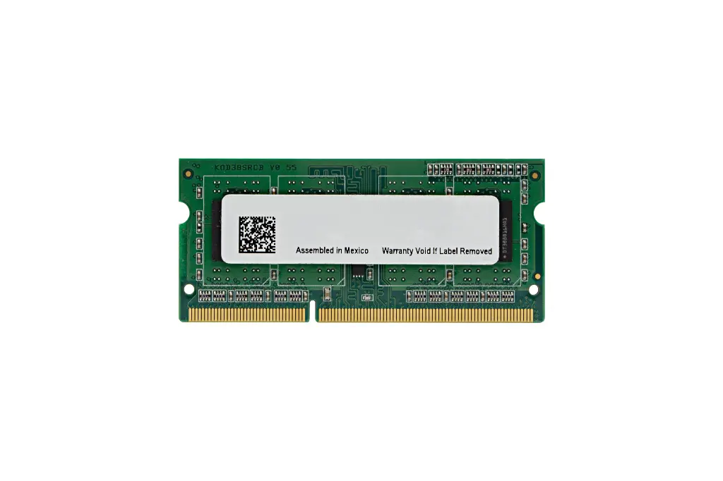 16GB DDR3 1600 PC3L-12800 2Rx8 SODIMM CL11 1.35V 
