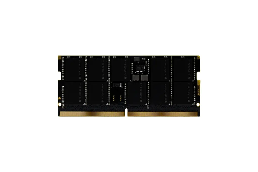 16GB PC5-5600 ECC SODIMM 1Rx8 CL46 1.1V 