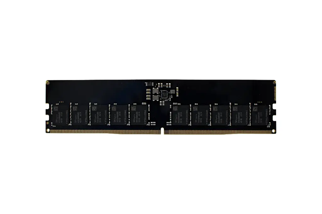 24GB PC5-4800 ECC DIMM 1Rx8 CL40 1.1V 