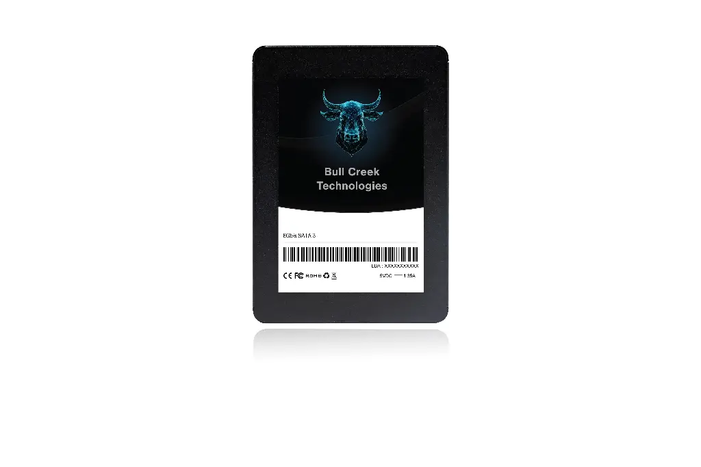 2TB 7mm SATA 3 SSD
