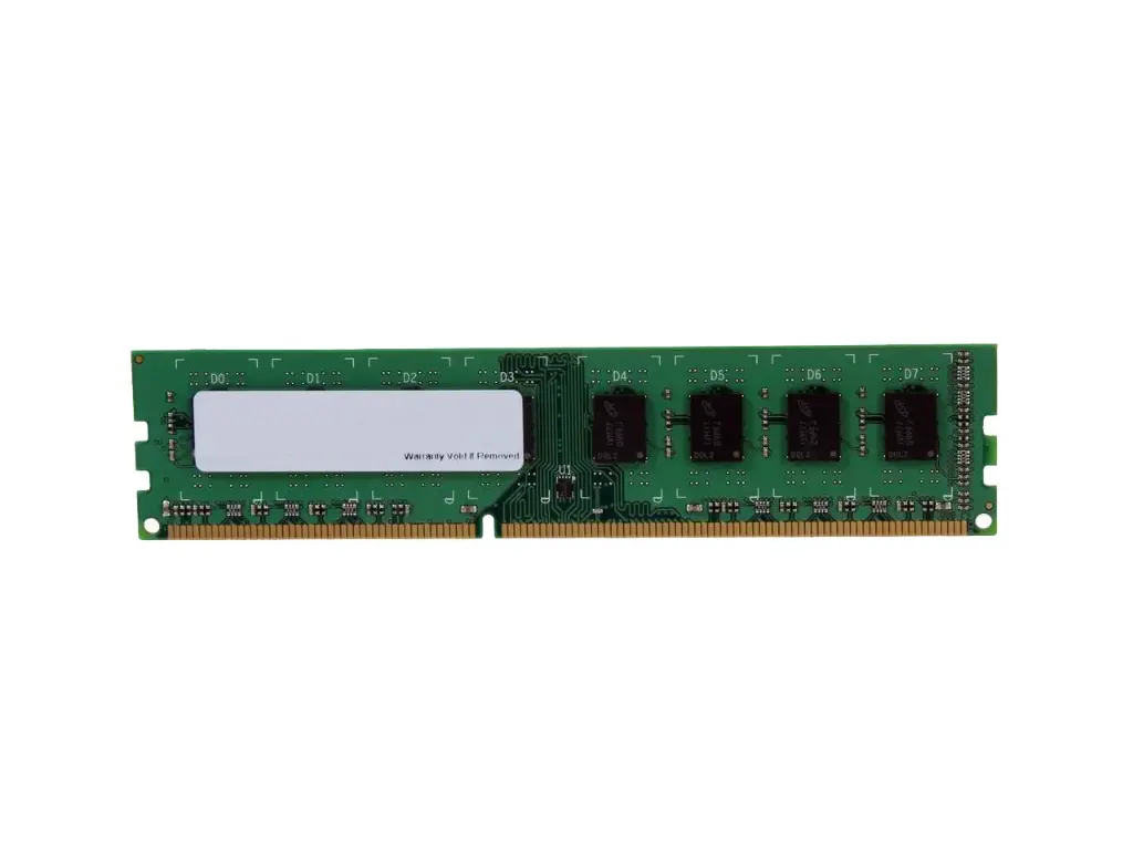 8GB DDR3 1600 PC3-12800 CL11 1.5V UDIMM