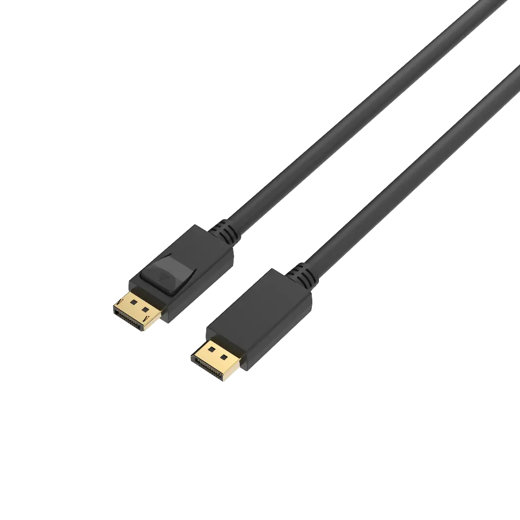 DisplayPort to DisplayPort - 4.5  Meter - DP 1.4  