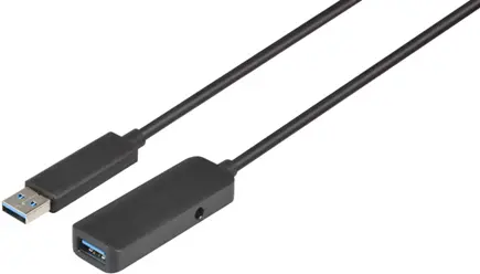 USB-A Extension Cable 6 Ft (M/F) 