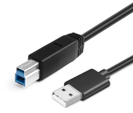 [USBA30USBB10FT] USB-A to USB-B 10ft - USB 3.0 Spec