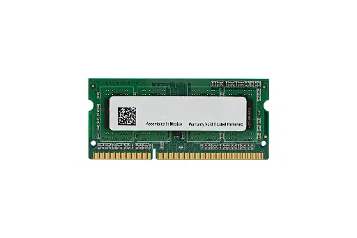 [8GBD31066SODIMM] 8GB DDR3 1066 PC3-8500 SODIMM CL7 1.5V 