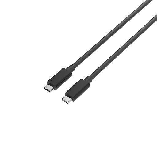 [USBC2M20G240W] USB-C to USB-C -  2 Meter - 20 Gbps - DisplayPort Support - 240W 